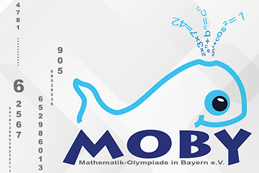 Logo Mathe-Olympiade in Bayern